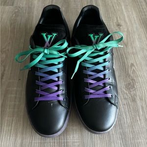 Authentic Louis Vuitton Samothrace Sneakers